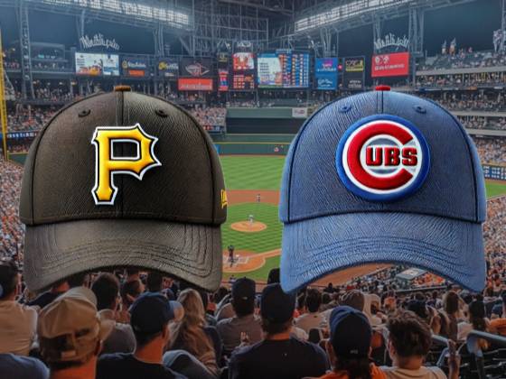 Chicago Cubs vs. Pittsburgh Pirates